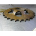 22L006 Oil Pump Drive Gear For 11-16 Volkswagen Jetta  2.0
